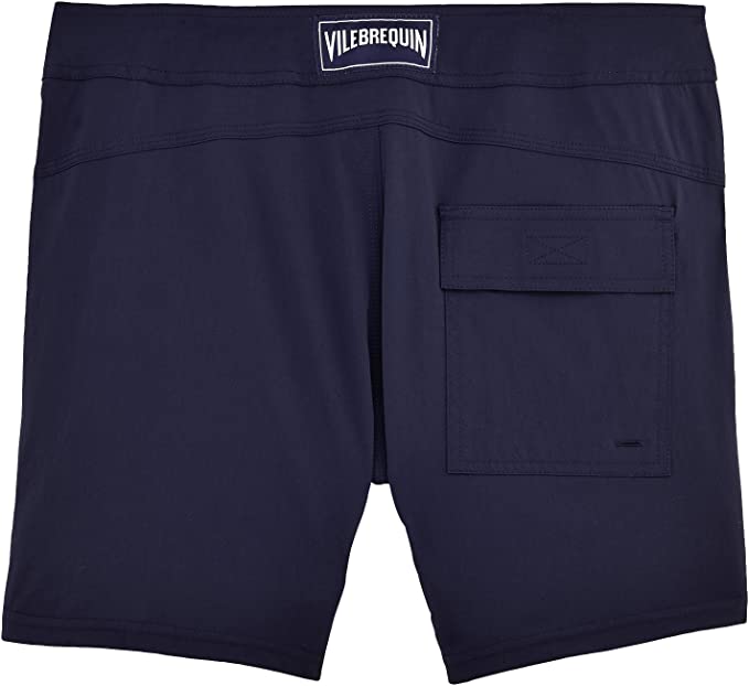 Vilebrequin Solid Merise Swimtrunk