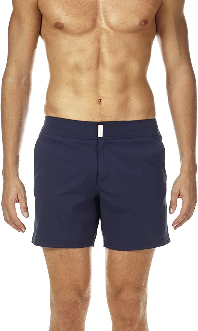 Vilebrequin Solid Merise Swimtrunk