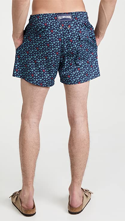 Vilebrequin Moorise Micro Swim Trunks