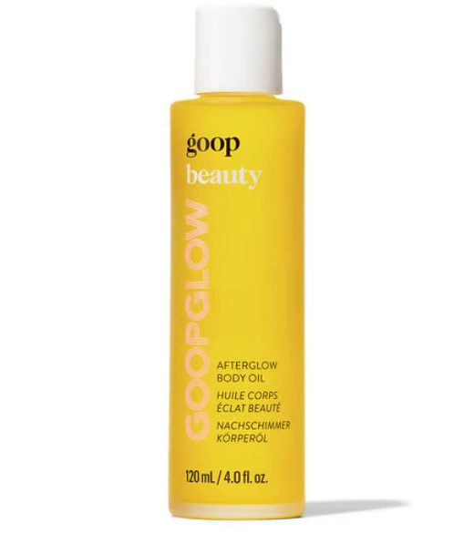 Goop Beauty Goopglow Afterglow Body Oil - 4 Fl Oz