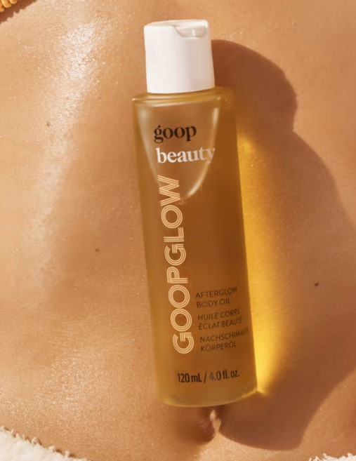 Goop Beauty Goopglow Afterglow Body Oil - 4 Fl Oz