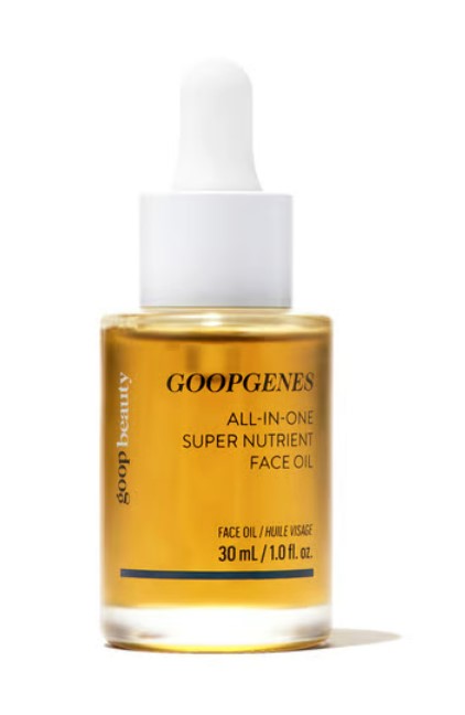 Goop Beauty Goopgenes All in One Super Nutrient Face Oil - 1 Fl Oz