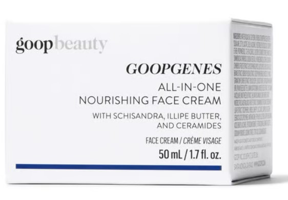 Goop Beauty Goopgenes All in One Nourishing Face Cream - 1.7 Fl Oz