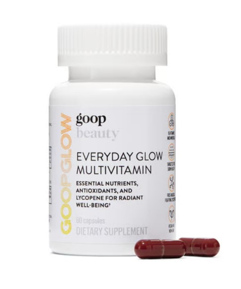 Goop Beauty Goopglow Everyday Glow Multivitamin - 60 Kapsül