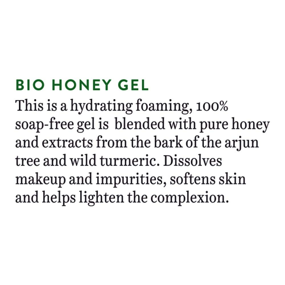 Biotique Bio Honey Gel Refreshing Foaming Face Cleanser - 4.05 Fl Oz