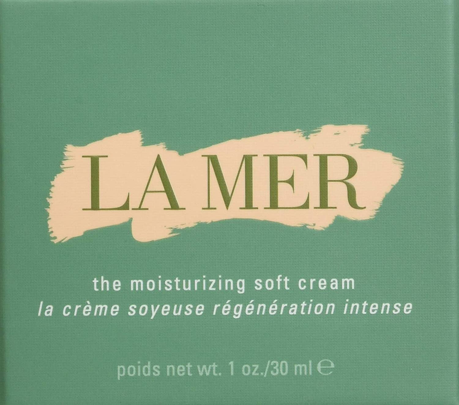 La Mer The Moisturizing Soft Cream - 1 Oz