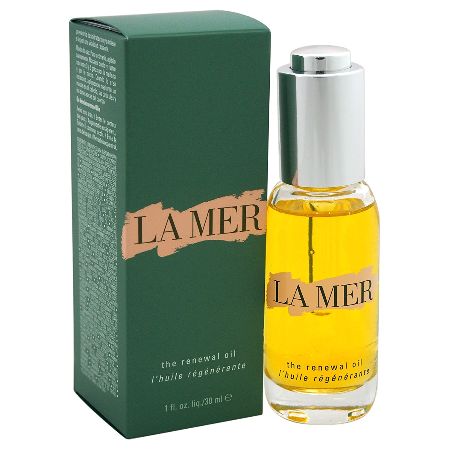 La Mer The Renewal Oil - 1 Oz