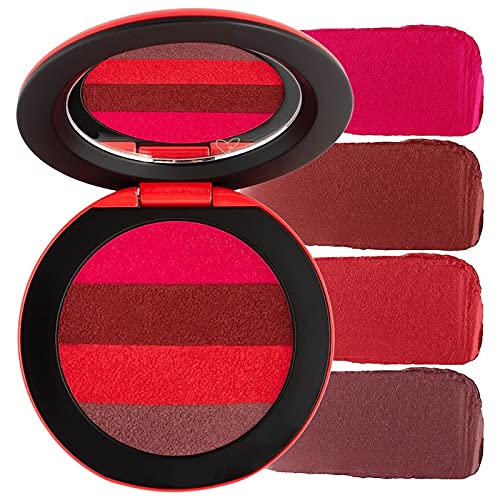 Westman Atelier Lip Suede Lipstick Palette