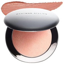 Super Loaded Tinted Cream Highlighter - Peau de Peche