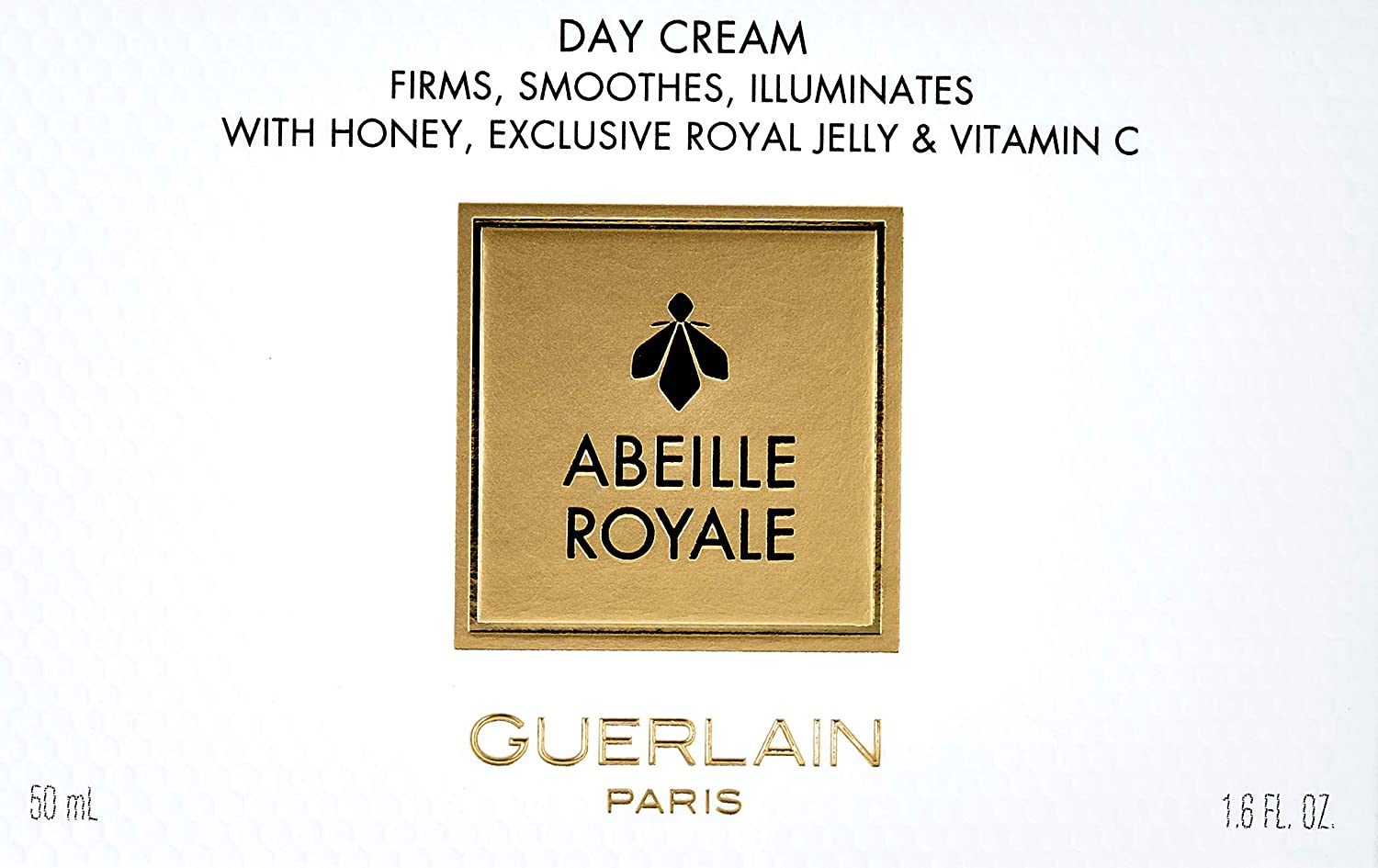 Guerlain Abeille Royale Day Cream - 1.6 Oz