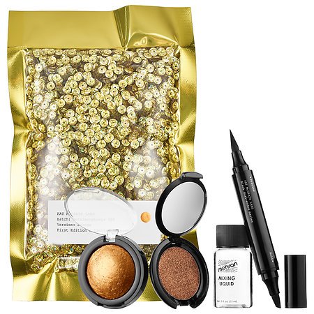 Pat McGrath Labs Metalmorphosis 005 Kit - Bronze