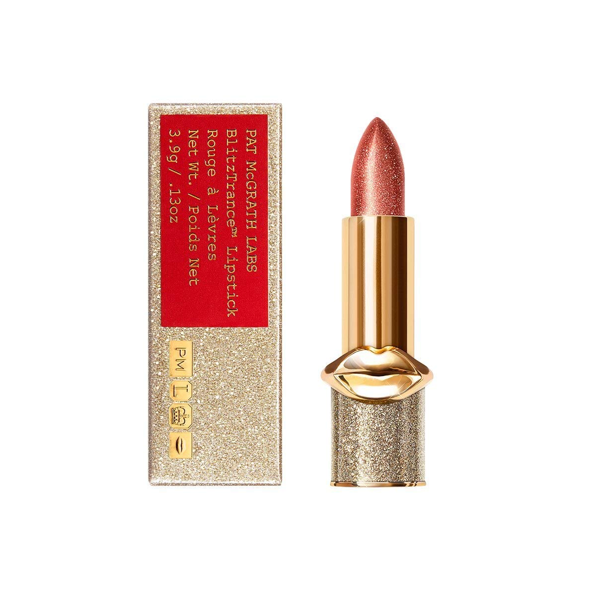 Pat McGrath BlitzTrance Lipstick in Flesh Fatale - 14 Oz