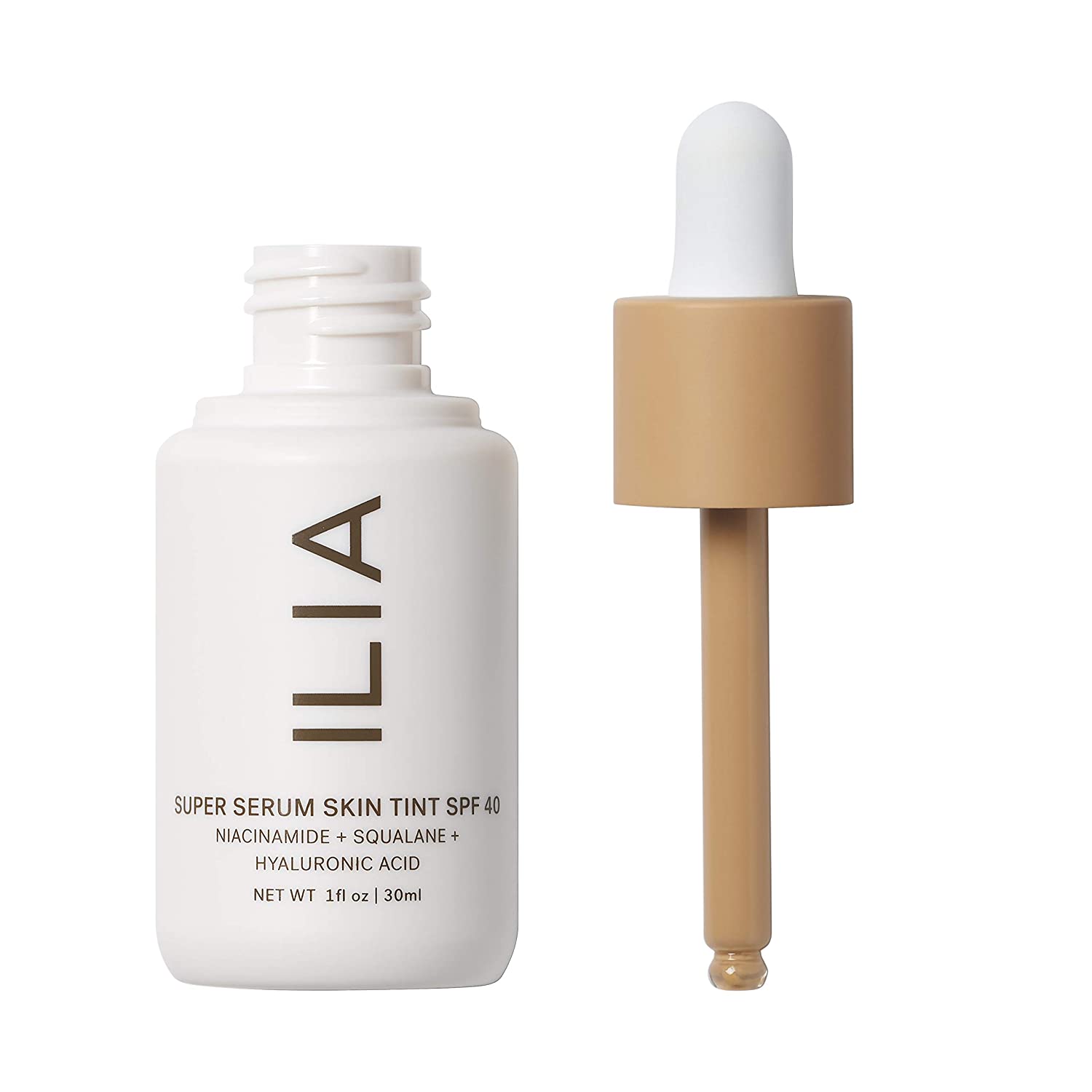 ILIA - Super Serum Skin Tint SPF 40 - Paloma ST9