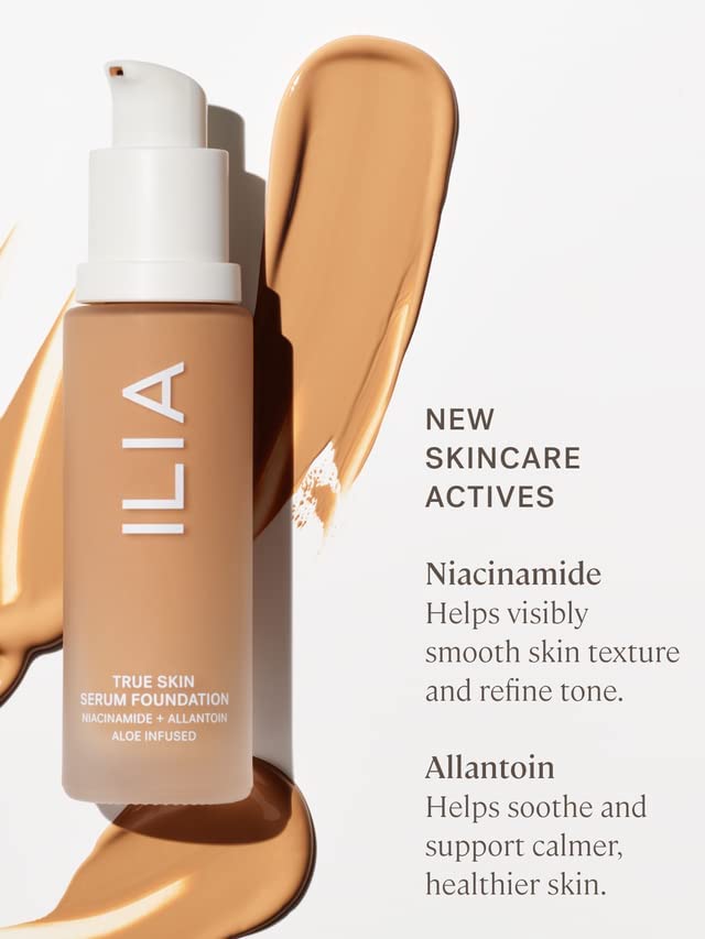 ILIA - True Skin Serum Foundation - Texel SF3