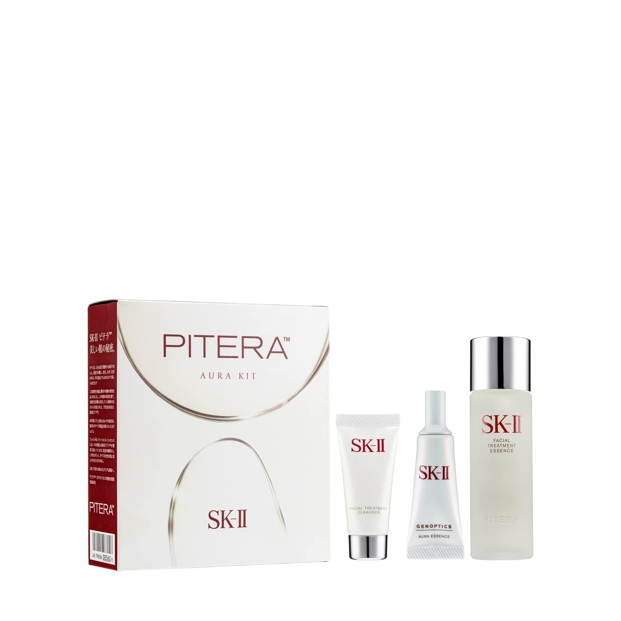 SK-II Pitera Aura 3 Piece Kit