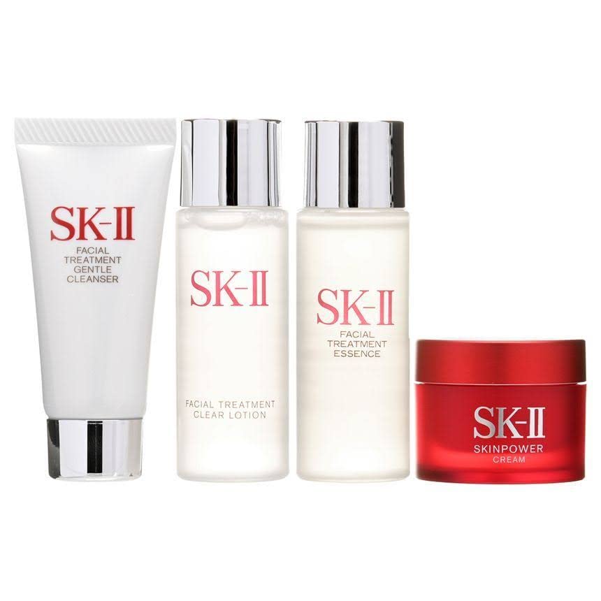 SK-II Essential Travel Kit