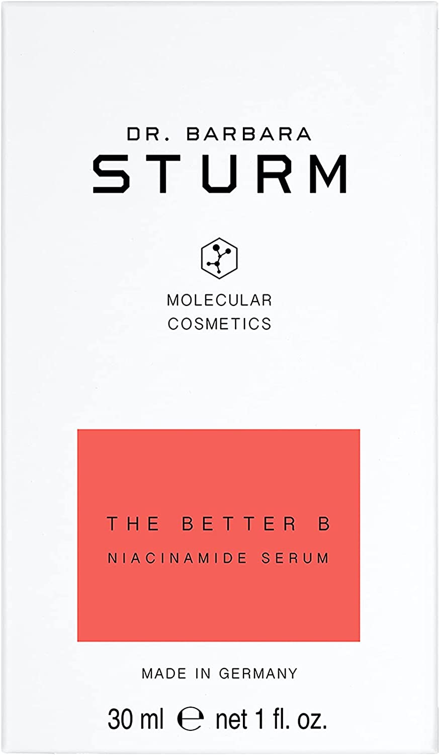 Dr. Barbara Sturm The Better B Niacinamide Serum