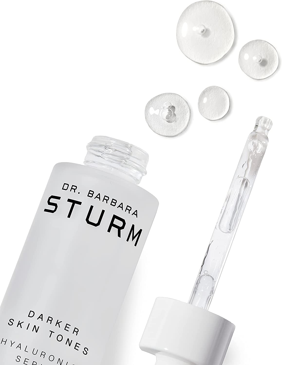Dr. Barbara Sturm Darker Skin Tones Hyaluronic Serum - 30 Ml