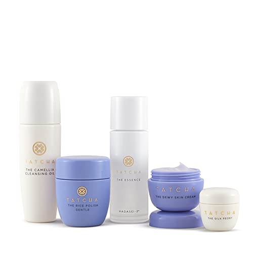 Tatcha The Starter Ritual Set
