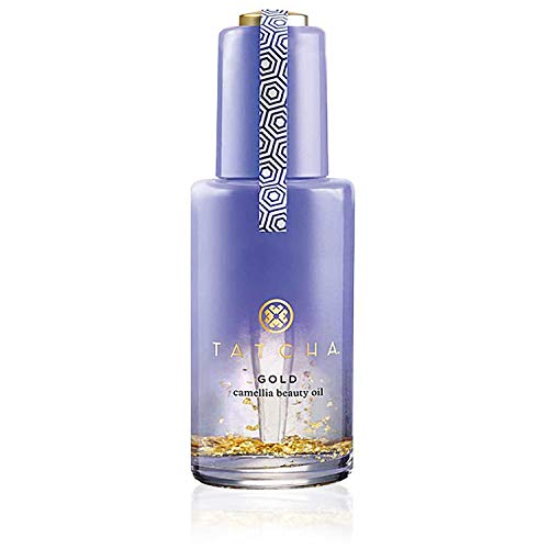 Tatcha Gold Camellia Beauty Oil - 1 Oz