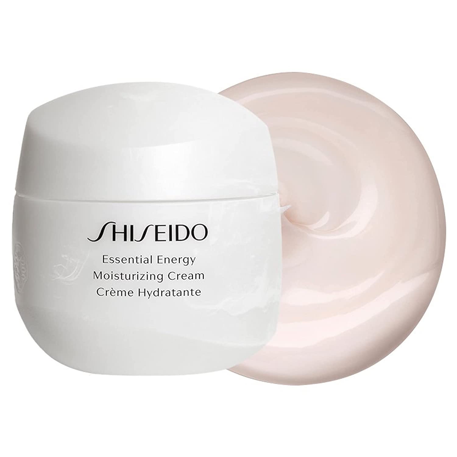 Shiseido Essential Energy Moisturizing Cream - 50 Ml