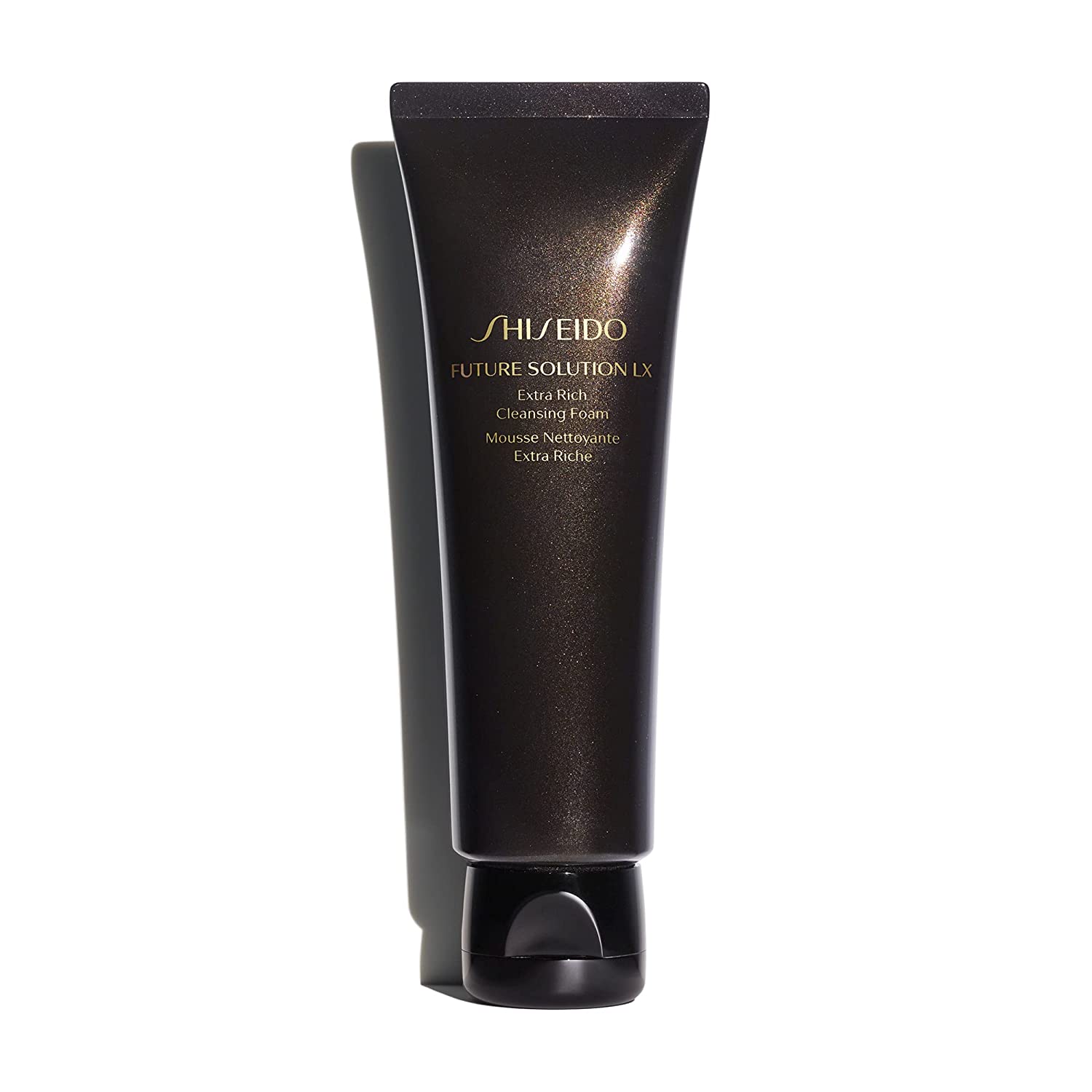 Shiseido Extra Rich Cleansing Foam - 125 Ml