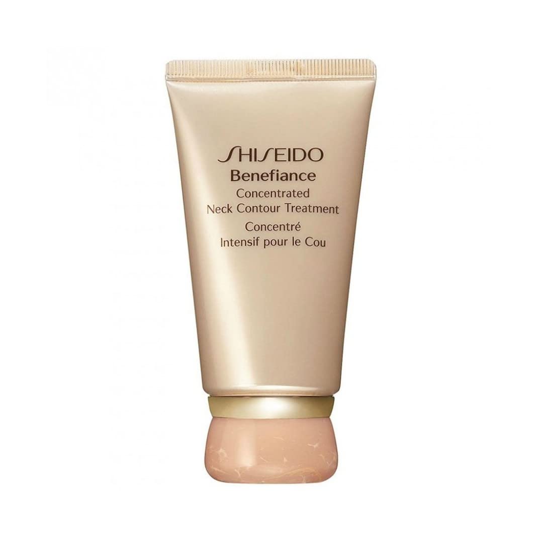 Shiseido Benefiance Concentrated Neck Contour Treatment - 50 Ml