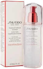 Shiseido Treatment Softener Enriched - 5 Fl Oz