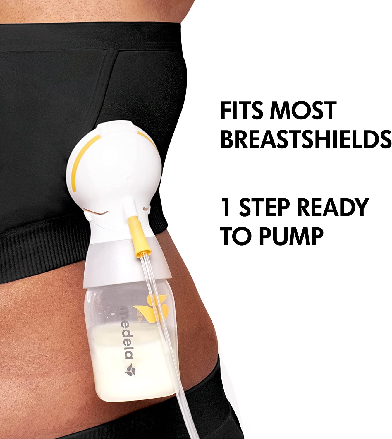 Medela 3 in 1 Pumping and Nursing Bra