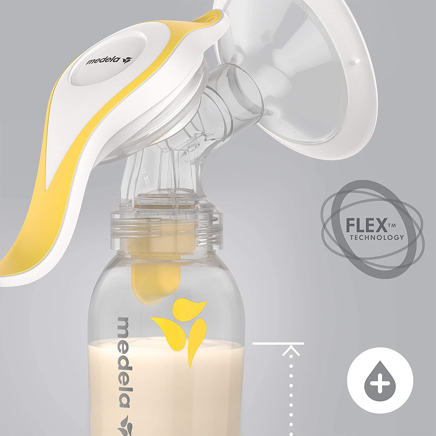 Medela Manual Breast Pump