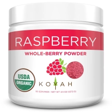 Koyah - Organic Freeze-Dried Raspberry Powder