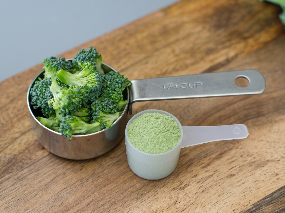 Koyah - Organic Broccoli Powder