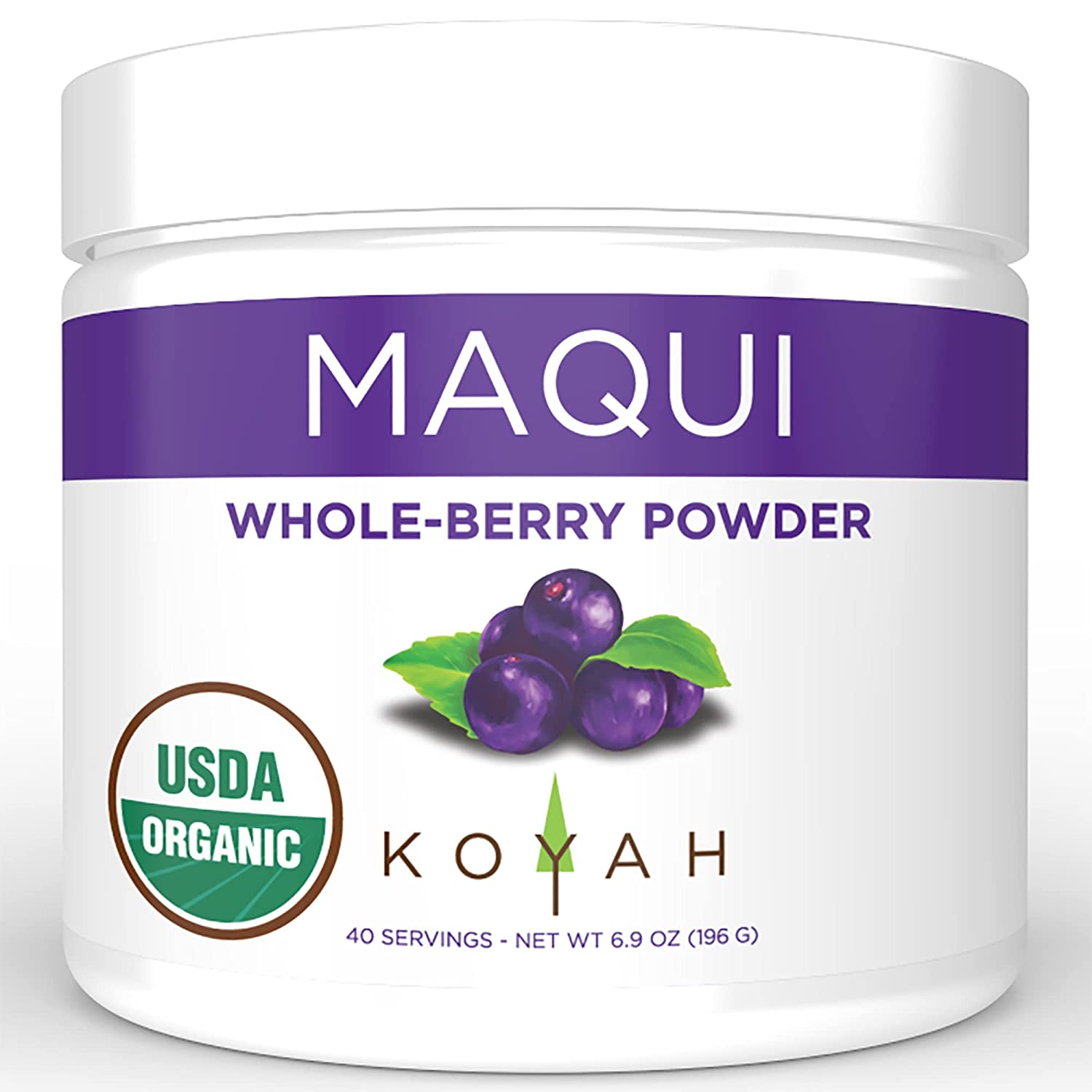 Koyah - Organic Maqui Powder