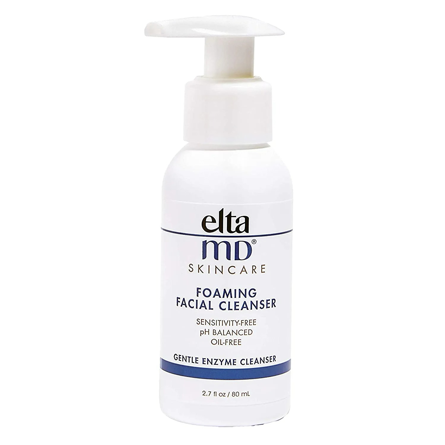 EltaMD Foaming Facial Cleanser - 2.7 Oz