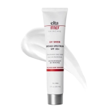 EltaMD UV Sheer SPF 50+ Face and Body Sunscreen Lotion  - 1.7 Oz