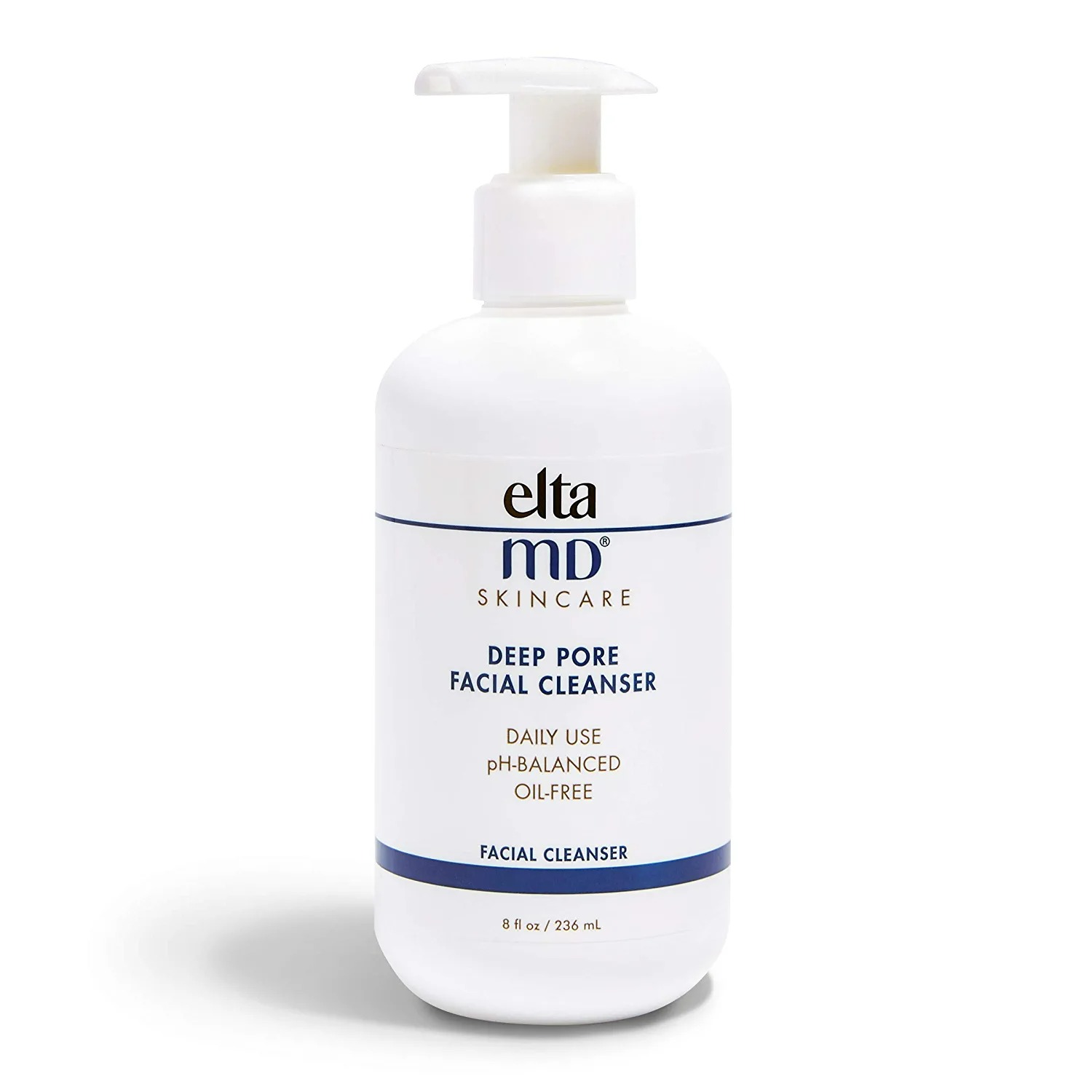 EltaMD Deep Pore Facial Cleanser - 8 Oz