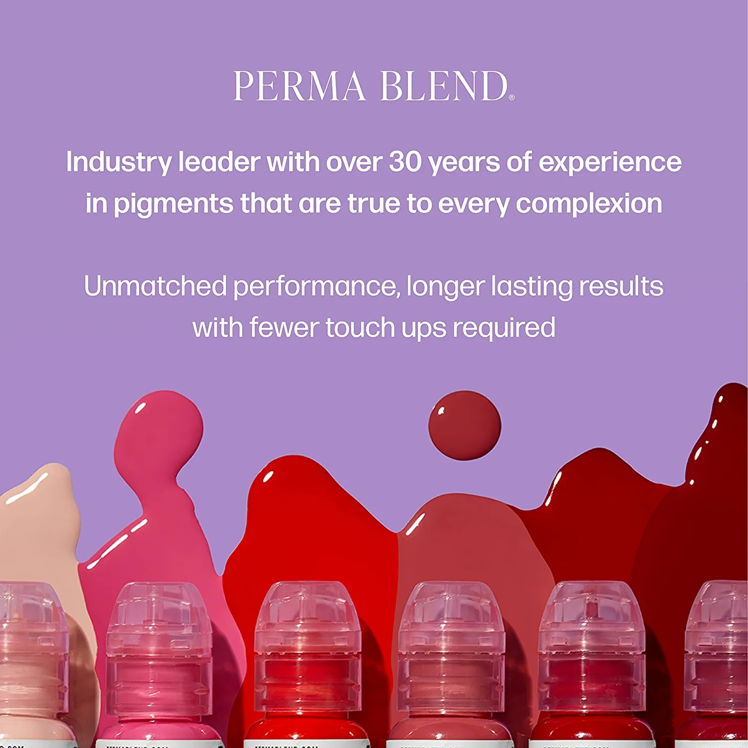 Perma Blend - Hen Party - Microblading Ink to Enhance Lip Color - 0.5 Oz