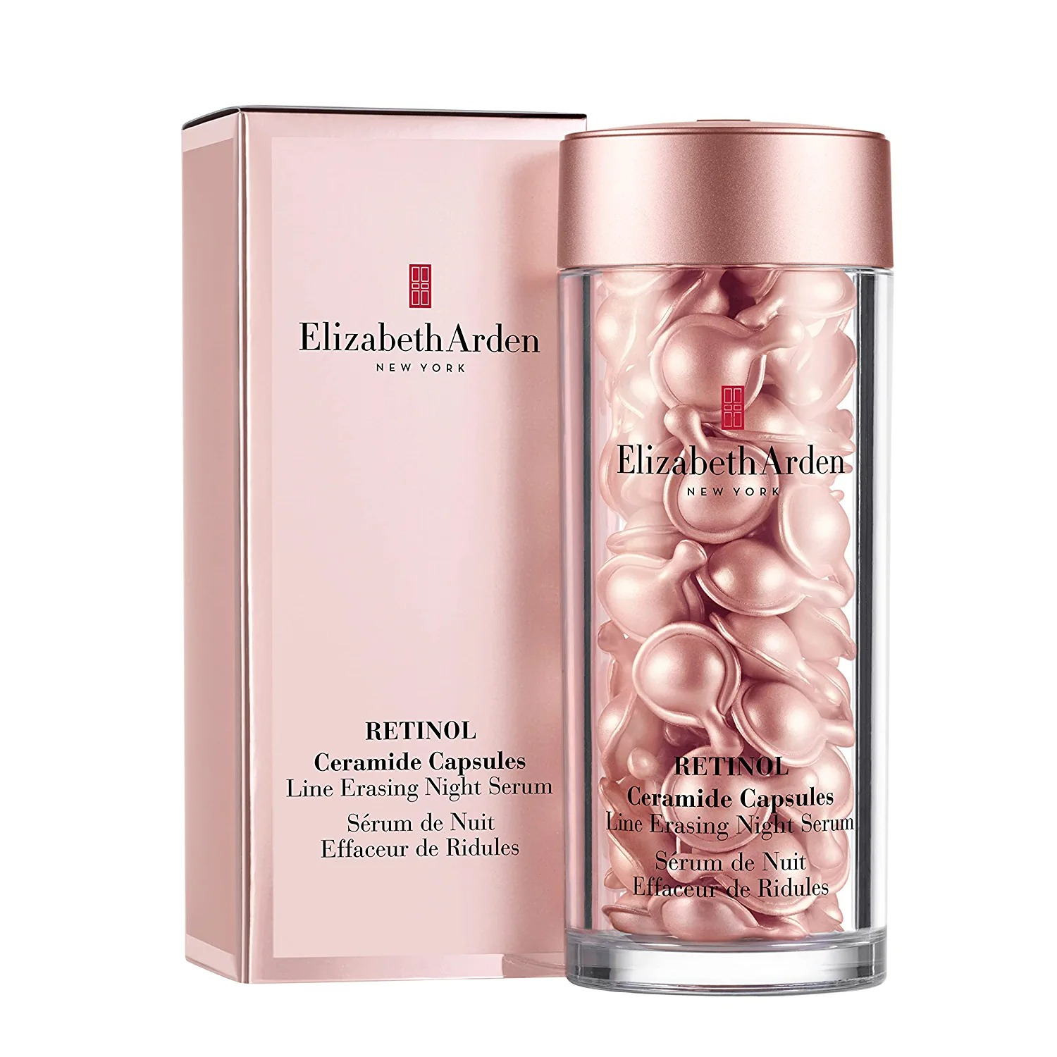 Elizabeth Arden Retinol Serum Ceramide Capsules - 60 Adet