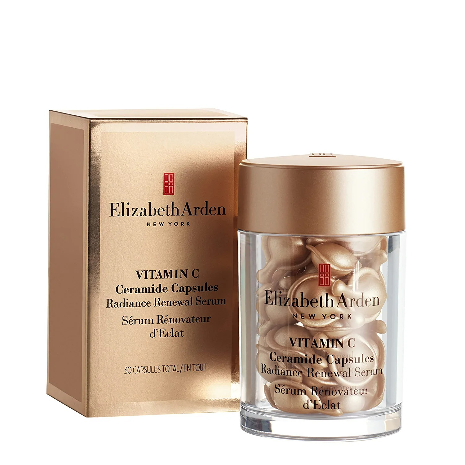 Elizabeth Arden Vitamin C Serum Ceramide Capsules - 30 Adet