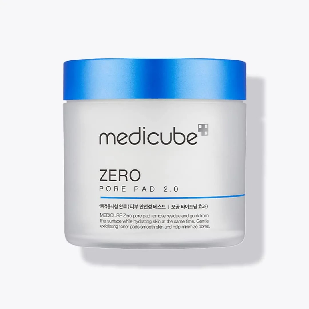 Medicube Zero Pore Pads - 70 Adet