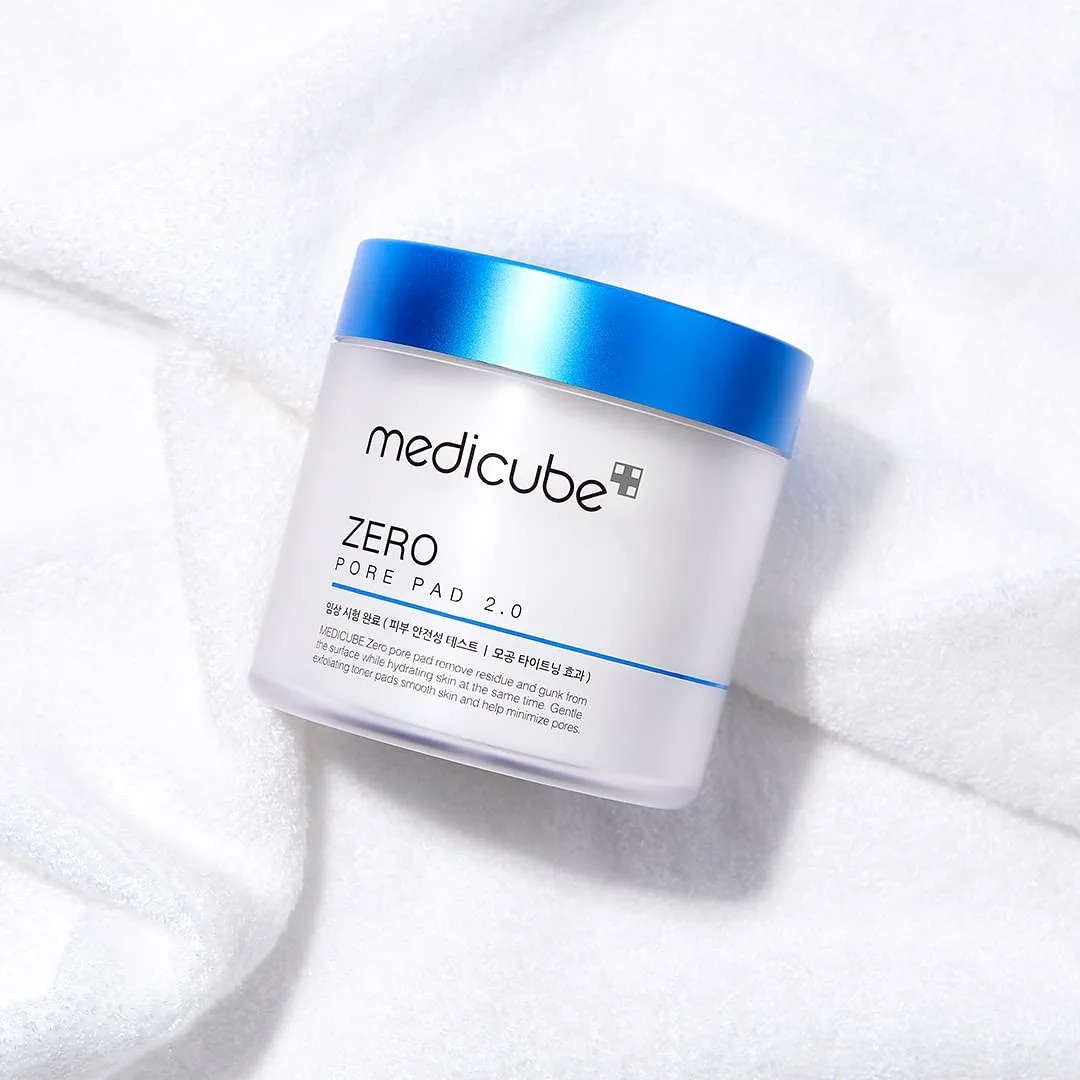 Medicube Zero Pore Pads - 70 Adet