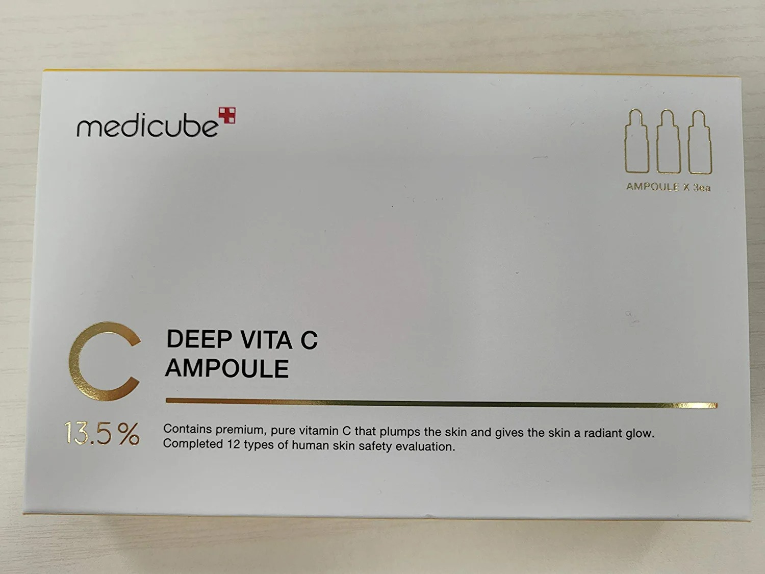 Medicube Deep Vita C Serum - 3 Şişe