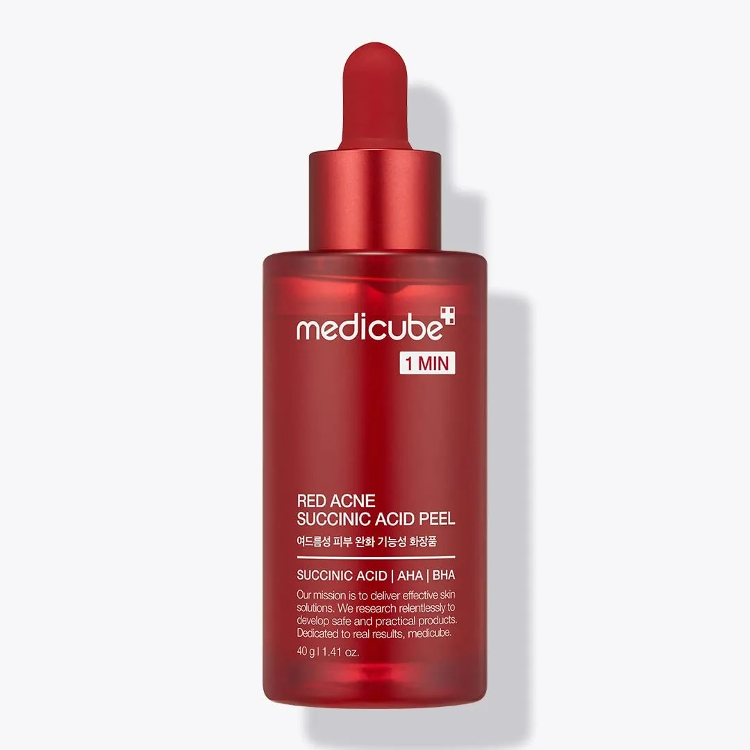 Medicube Wash-off Acid Serum - 1.41 Fl Oz