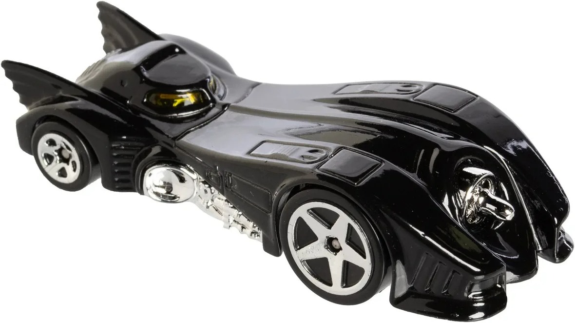 Hot Wheels 2015 Batman Bundle Set of 6 Exclusive Die-Cast Vehicles