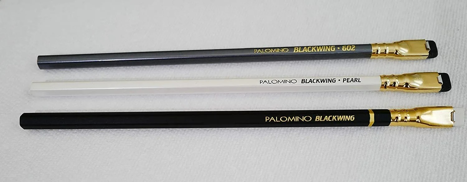 Palomino Blackwing Pencils Set - 3 Adet