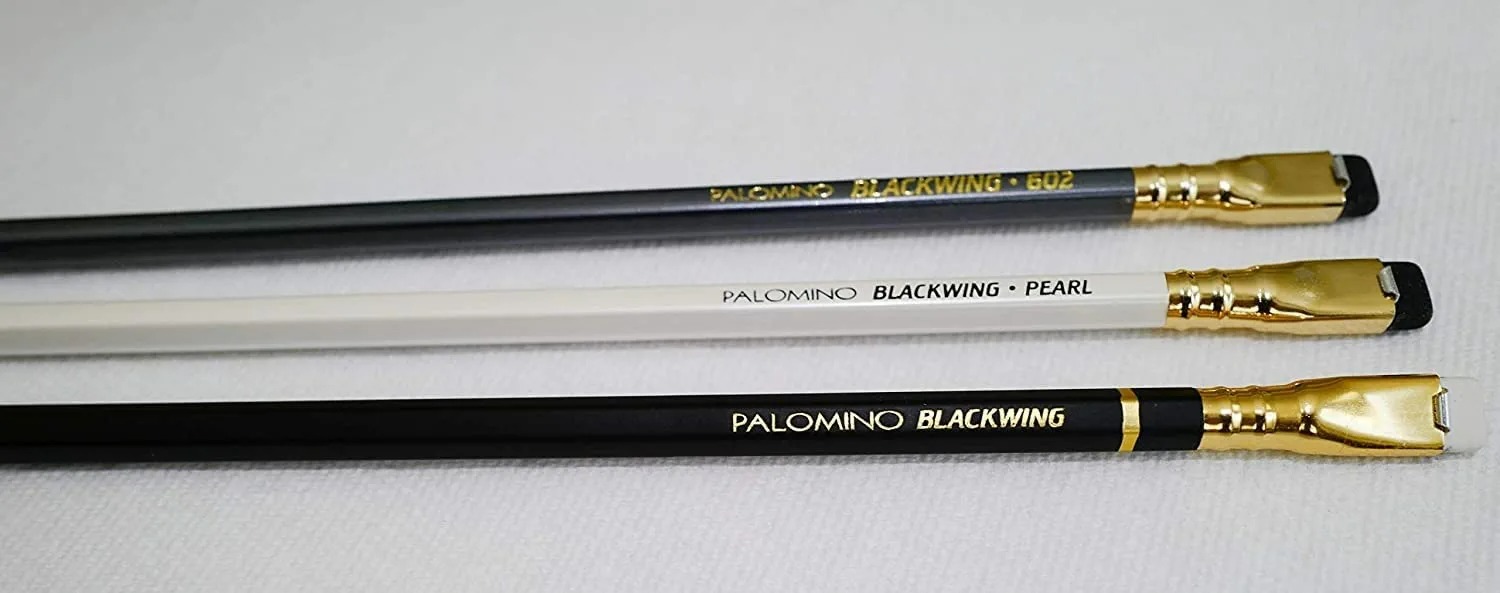 Palomino Blackwing Pencils Set - 3 Adet