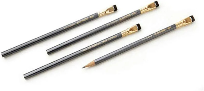 Palomino Blackwing 602 Original Soft Pencil - 12 Adet