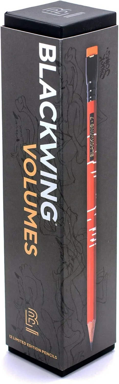 Blackwing Volume 7 Pencils - 12 Adet