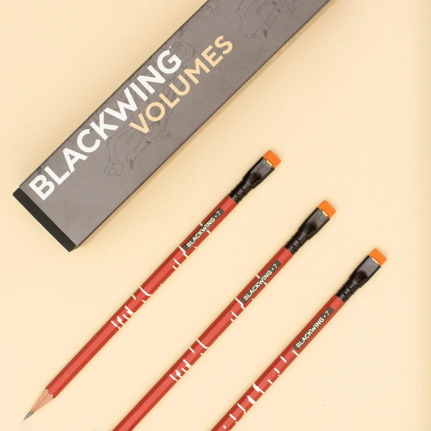 Blackwing Volume 7 Pencils - 12 Adet