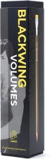 Blackwing Pencil HB 1 Dozen Black Wings 651 - Siyah & Sarı